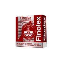 Finolex 6 sqmm Silver FR Electric Wire Black 90 m_0