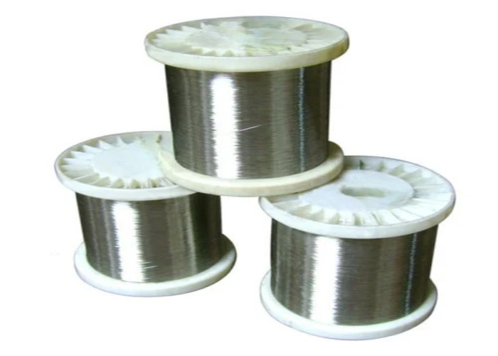 Bansal 0.70 SWG Stainless Steel Binding Wires Hot Dipped Galvanized IS 4826 12 kg_1
