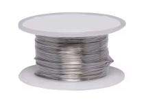 Bansal 0.70 SWG Stainless Steel Binding Wires Hot Dipped Galvanized IS 4826 12 kg_0