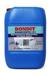 BONDIT Bondcrete 151 Waterproofing Chemical in Litre_0