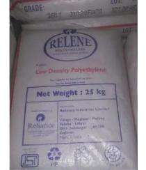 LDPE Granules RELIANCE J1020FA20 25 kg Polybag_0