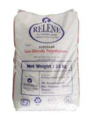 LDPE Granules RELIANCE J1020XA20 25 kg Polybag_0