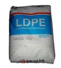 LDPE Granules Hanwha 955 25 kg Polybag_0