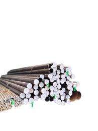 MSL 65 mm Seamless MS Pipes ASTM 106 6 m_0
