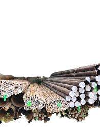 ISMT 65 mm Seamless MS Pipes SA 106 6 m_0