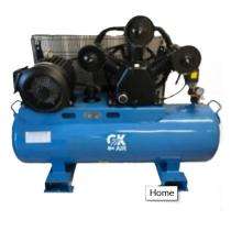 GK 10 hp Rotary Compressor GK 10 28.2 CFM_0