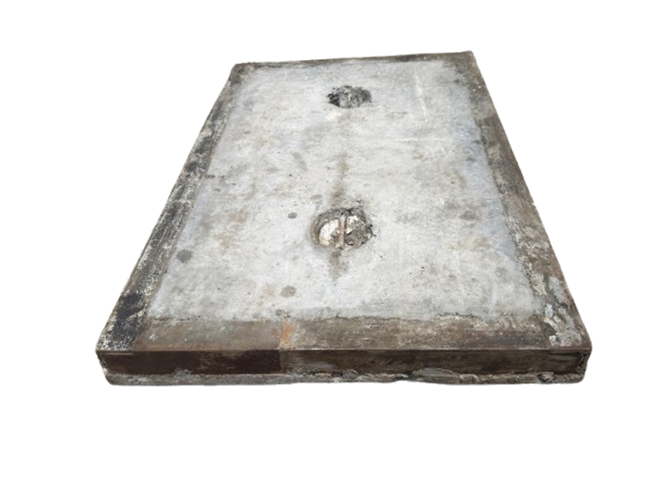 BOSECON Precast Concrete Slab 2100 x 300 x 50 mm 01_0