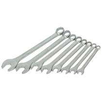STANLEY 120 mm Combination Hand Spanners 70-963E 8 - 19 mm_0