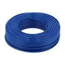 CROWN 6 sqmm FR Electric Wire Blue 90 m_0