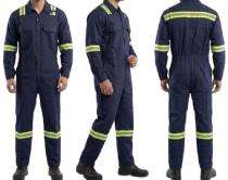 Cotton Fabric Boiler Suits 2XL Full Sleeves_0