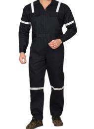 Cotton Fabric Boiler Suits 2XL Full Sleeves_0