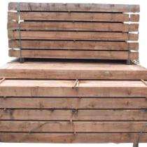 MBTC 40 mm Hard Wooden Plank 6 ft x 300 mm_0