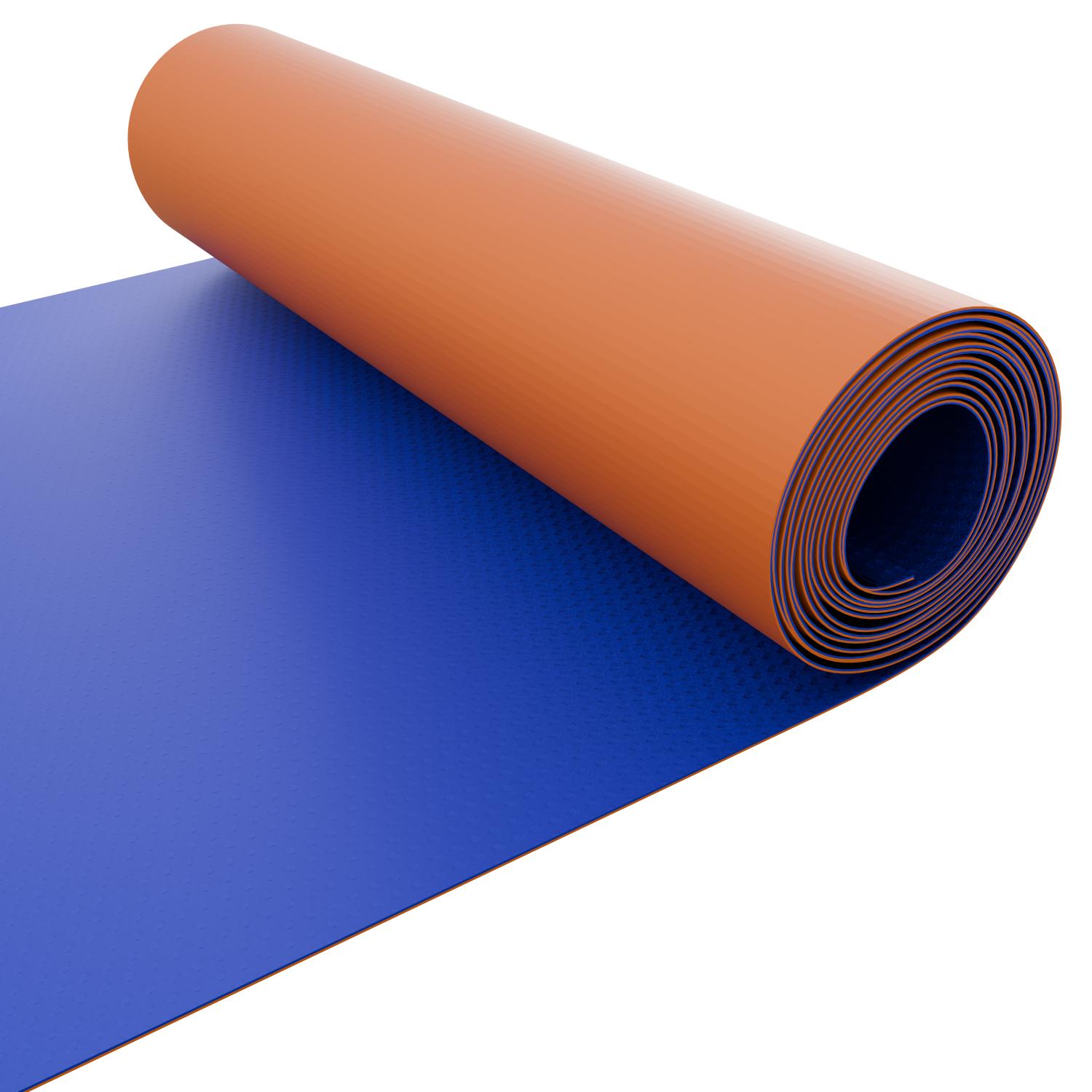 Kamfet Textured Pattern Elastomer PVC Safety Mat_1