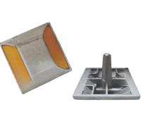 NLS Aluminium Marker Road Stud AS-129_0