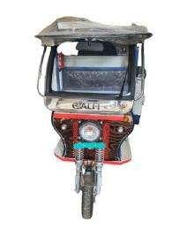 Alfi By Remax 100 km 105 Ah Electric Rickshaw_0