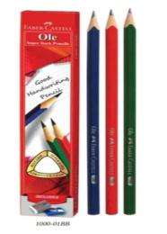 FABER CASTELL Writing Black Pencil_0