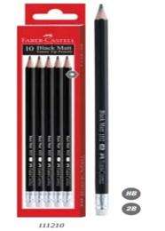 FABER CASTELL Marking Black Pencil_0