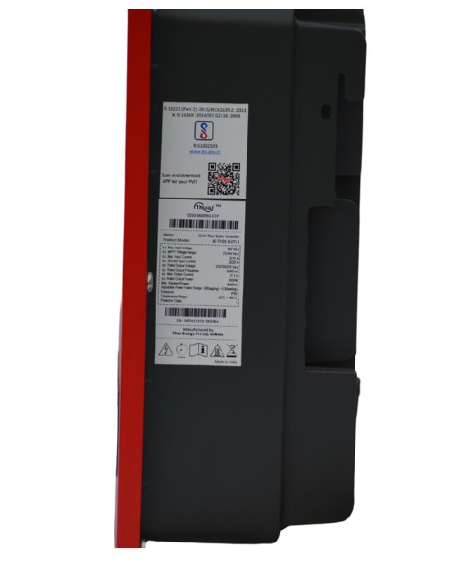 Thea 10.0TL3 10000 W Three Phase Grid Tie On Grid Solar Inverter_2