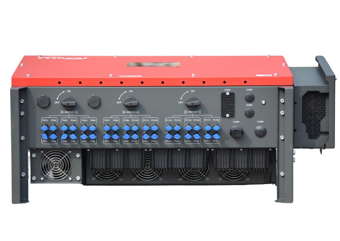 Thea 125.0TL3 125000 W Three Phase Grid Tie On Grid Solar Inverter_1
