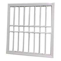 Varsha Stainless Steel Window Grill_0