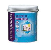 Asian Paints Zinnia Bloom Exterior Emulsion Paints 1 L_0
