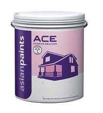 Asian Paints Wheat Sprig Exterior Emulsion Paints 1 L_0