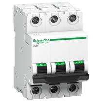 Schneider Electric A9N3P50C Three Pole 50 A C MCB_0