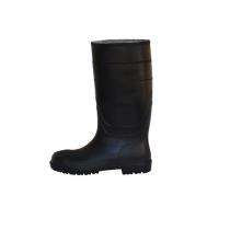 TARZAN GB-Black Soft PVC Gumboots_0