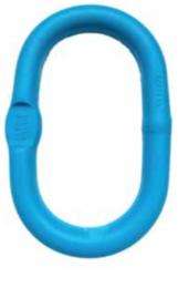 Kepro Grade 80 Welded Master Link Assembly 14 mm 8-KEPSLR-33-76-8 1.6 ton_0