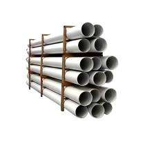 Milan Power 100 mm UPVC Pipes A 6 m Plain_0