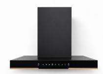 OEM 503 60 Black Wall Mounted Chimney 1600 CMH_0