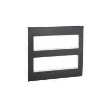 CPL CV5116 16 Module Black Modular Switch Plate Cover_0