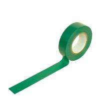 6 m PVC Electrical Insulation Tape Green 10 mm_0