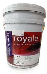 Asian Paints Blue Light Interior Emulsion Paints 10 L_0