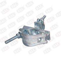 DSC 40 x 90 mm Electroplated Forged Swivel Scaffolding Coupler 10 kN_0