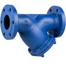 DC Technologies Cast Iron Y Strainers 15 mm Flanged_0