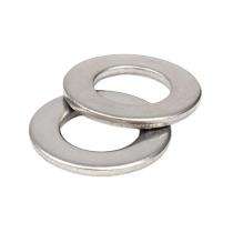 RK 24 mm Plain Washers Stainless Steel Polished IS 2016_0