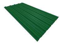 JSW Colouron+ Double Trapezoidal PPGL Roofing Sheet Galvalume_0