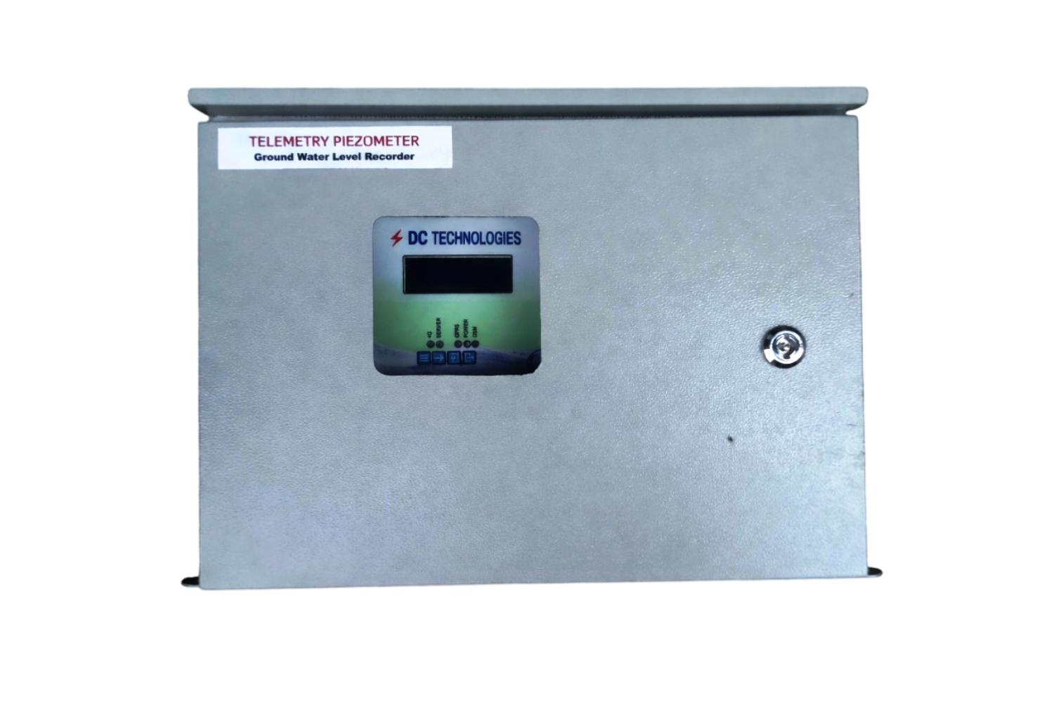 DC Technologies 24 VDC Pressure Sensor Level Sensor PIEZOMETER _DCGWLR600_2