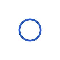 168.56 mm Prabhat Sealing Ring Prestige Deluxe 3Ltr 26.48 mm Silicone 194.5 mm_0