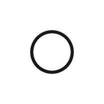 185 mm Prabhat Sealing Ring Marlex 3Ltr 25.74 mm Nitrile Rubber 212 mm_0