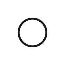 204.37 mm Prabhat Sealing Ring Marlex 5Ltr 25.94 mm Nitrile Rubber 230.85 mm_0