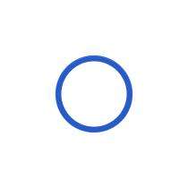 180.94 mm Prabhat Sealing Ring Vinod 3.5Ltr 25.9 mm Silicone 206.8 mm_0