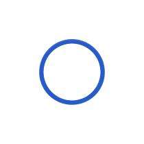 203.44 mm Prabhat Sealing Ring Vinod 5Ltr 25.5 mm Silicone 229.9 mm_0