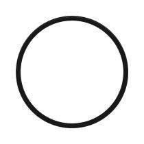 362.56 mm Prabhat Sealing Ring Premier 27Ltr 28.6 mm Nitrile Rubber 393.9 mm_0