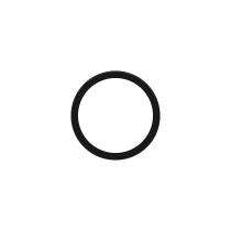 168.4 mm Prabhat Sealing Ring Butterfly 3Ltr ss 26.22 mm Nitrile Rubber 195 mm_0