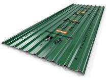 SEL TIGER Trapezoidal PPGL Roofing Sheet_0
