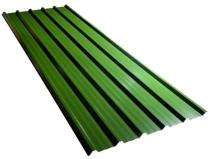 COLOURSHINE Trapezoidal PPGL Roofing Sheet_0
