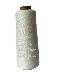 Raw Greige 1 Ply 4 - 60 s Polyester Spun Yarn_0