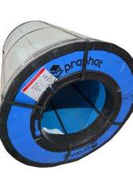 Prabhat 0.45 mm Galvalume Steel Coil YS 245 AZ100 GSM_0